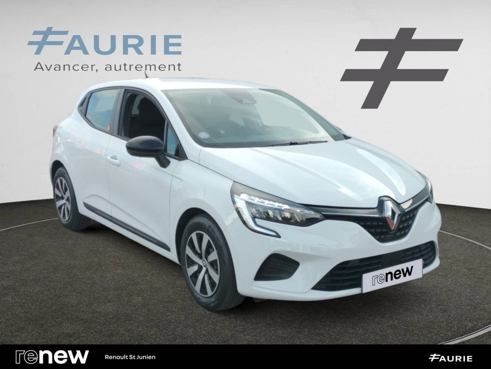 Acheter Renault Clio 5 Clio Eco-G 100 ch GSR2 Evolution 5p occasion dans les concessions du Groupe Faurie
