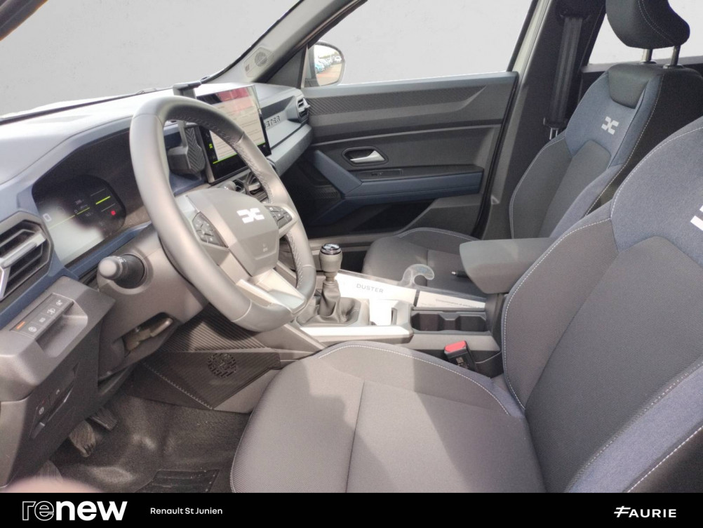 Acheter Dacia Duster Duster ECO-G 100 Journey 5p occasion dans les concessions du Groupe Faurie