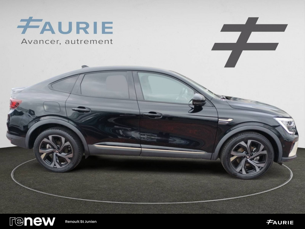 Acheter Renault Arkana Arkana E-Tech 145 - 22 Engineered 5p occasion dans les concessions du Groupe Faurie
