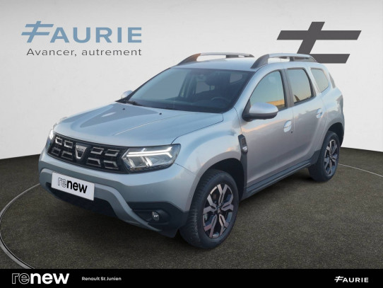Acheter Dacia Duster Duster ECO-G 100 4x2 Prestige + 5p occasion dans les concessions du Groupe Faurie