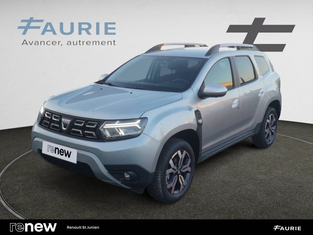 Acheter Dacia Duster Duster ECO-G 100 4x2 Prestige + 5p occasion dans les concessions du Groupe Faurie