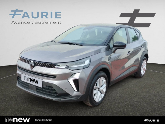 Acheter Renault Captur 2 Captur Eco-G 100 ch Evolution 5p occasion dans les concessions du Groupe Faurie