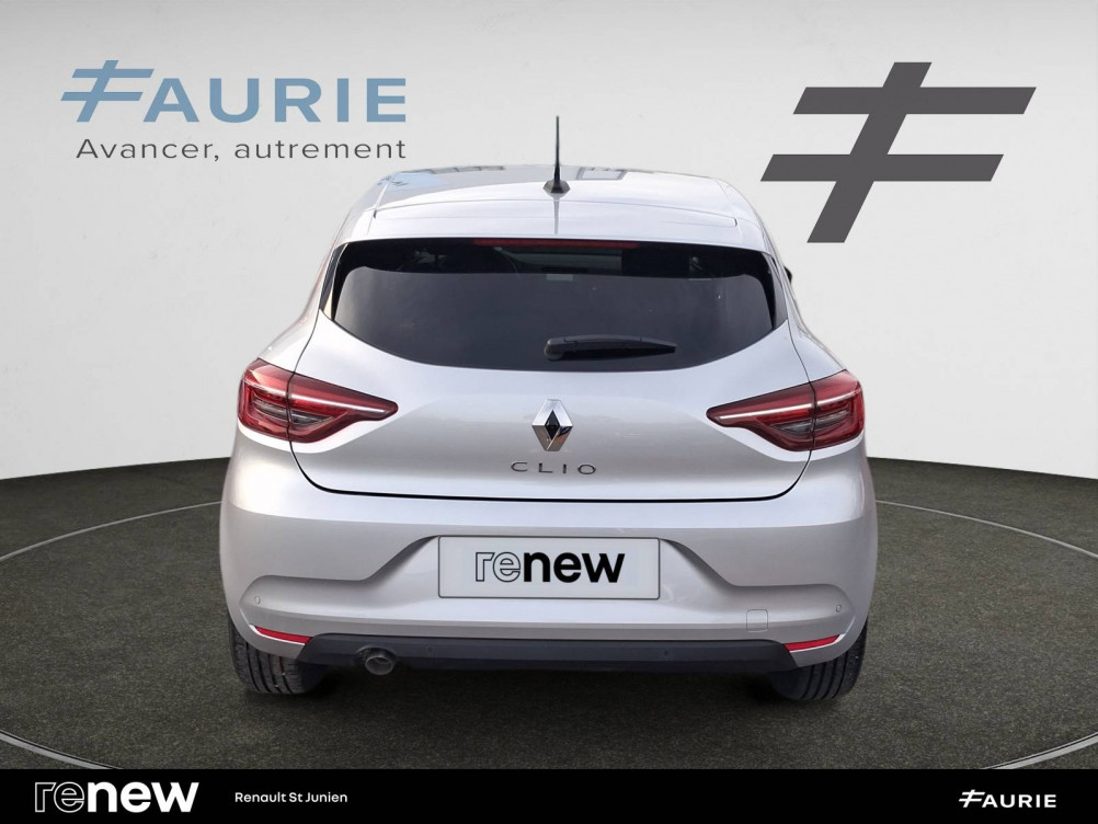 Acheter Renault Clio 5 Clio TCe 90 Evolution 5p occasion dans les concessions du Groupe Faurie