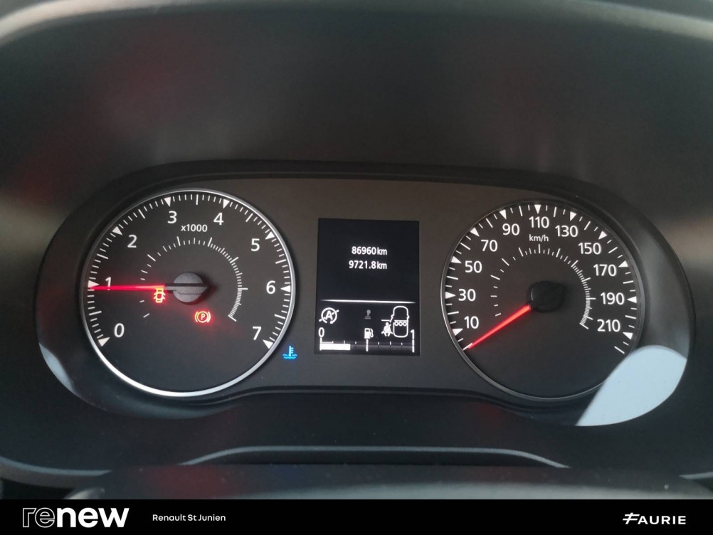 Acheter Dacia Duster Duster ECO-G 100 4x2 Prestige + 5p occasion dans les concessions du Groupe Faurie