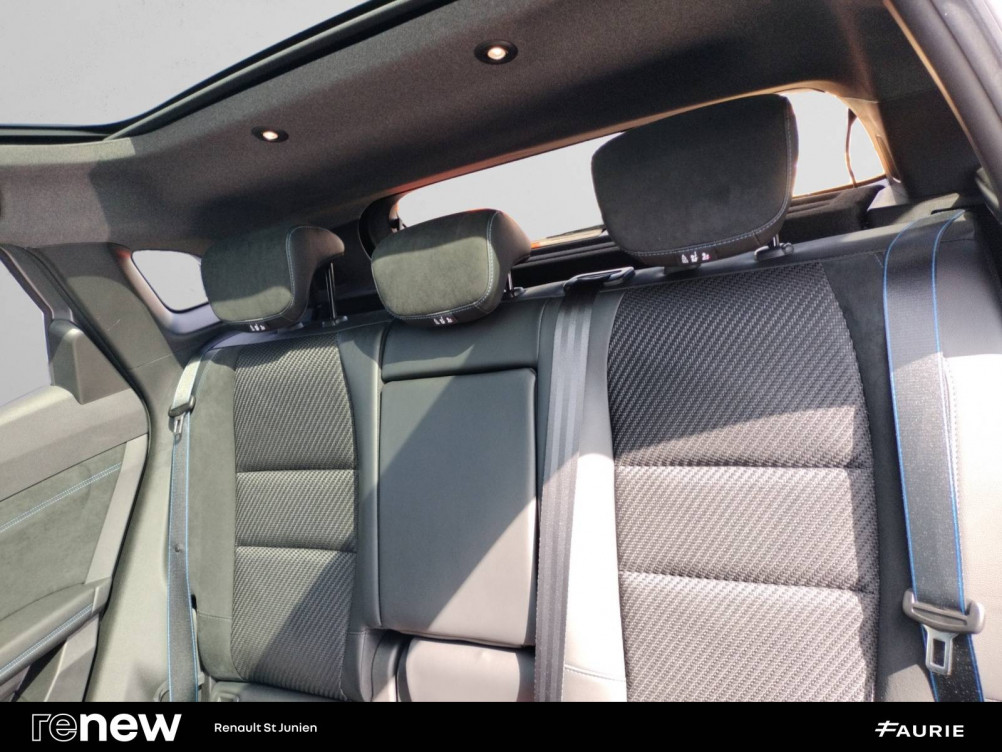 Acheter Renault Austral Austral E-Tech hybrid 200 Iconic esprit Alpine 5p occasion dans les concessions du Groupe Faurie