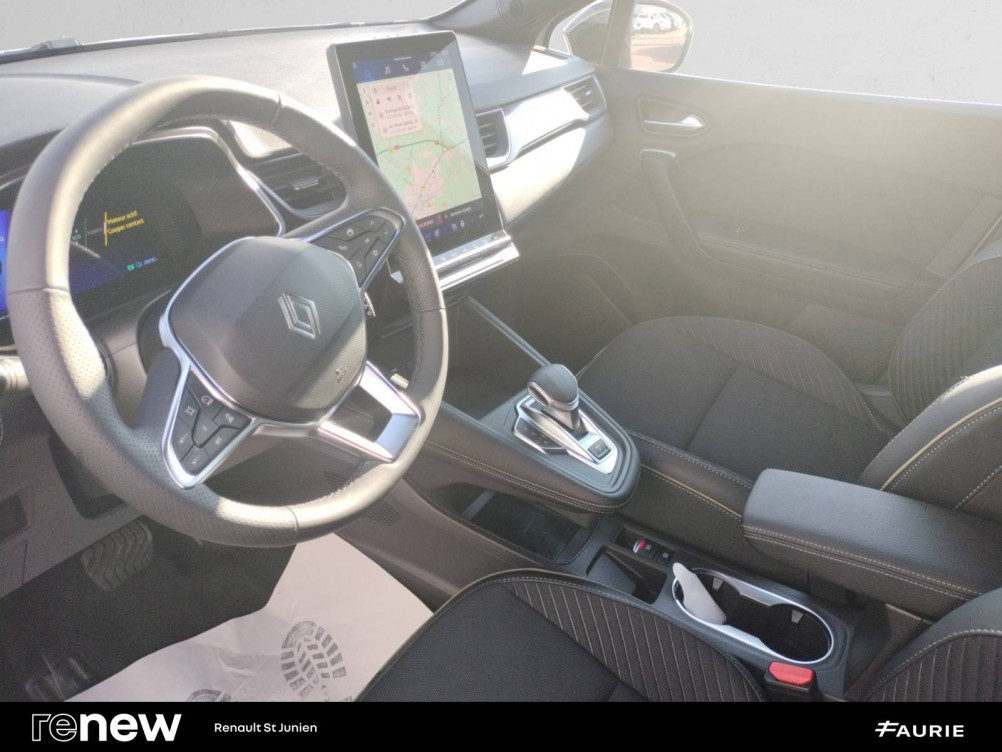 Acheter Renault Symbioz Symbioz E-Tech full hybrid 145 Iconic 5p occasion dans les concessions du Groupe Faurie