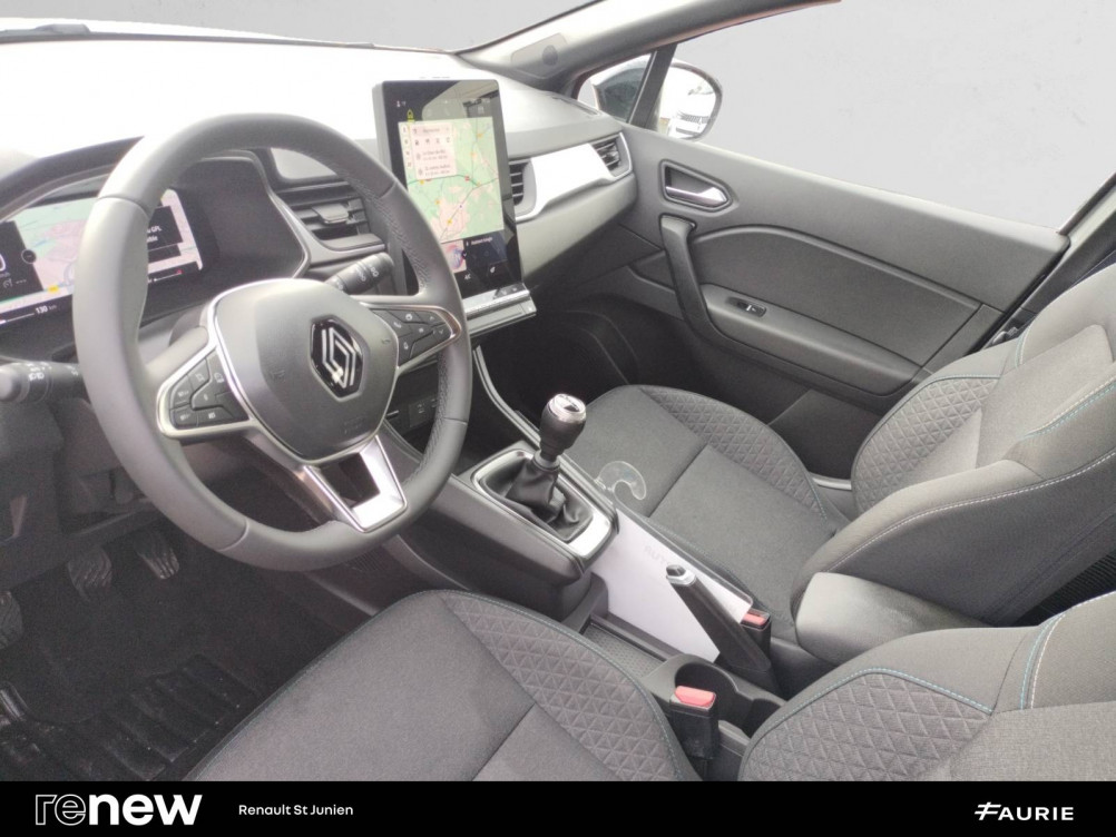 Acheter Renault Captur 2 Captur Eco-G 100 ch Evolution 5p occasion dans les concessions du Groupe Faurie