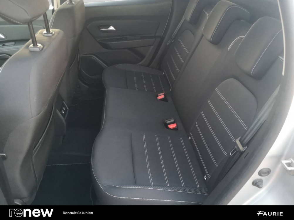 Acheter Dacia Duster Duster ECO-G 100 4x2 Prestige + 5p occasion dans les concessions du Groupe Faurie