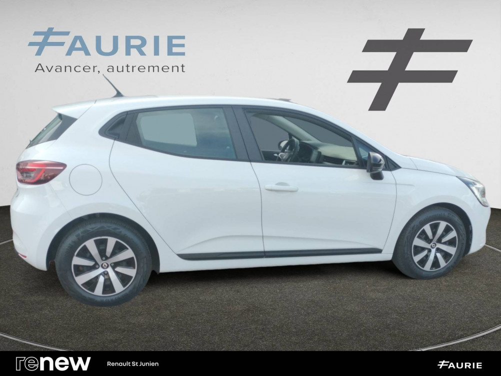 Acheter Renault Clio 5 Clio Eco-G 100 ch GSR2 Evolution 5p occasion dans les concessions du Groupe Faurie