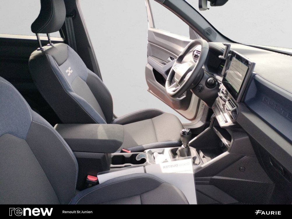 Acheter Dacia Duster Duster ECO-G 100 Journey 5p occasion dans les concessions du Groupe Faurie