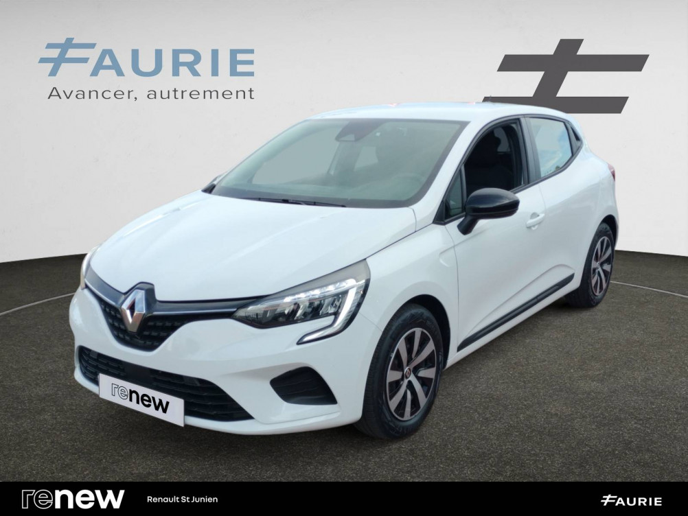 Acheter Renault Clio 5 Clio Eco-G 100 ch GSR2 Evolution 5p occasion dans les concessions du Groupe Faurie