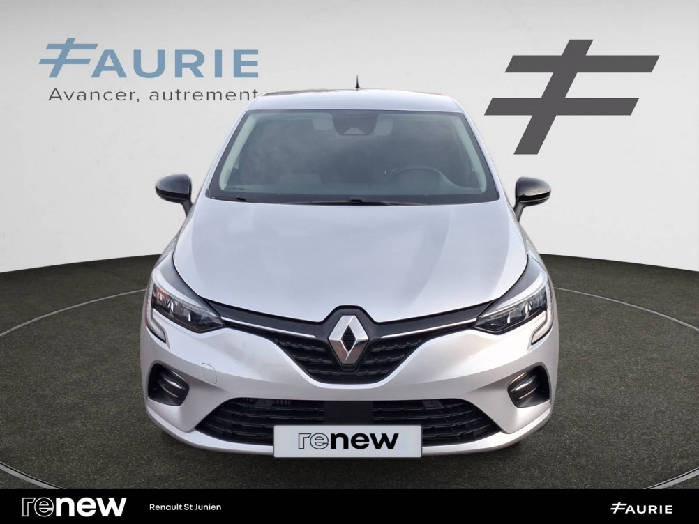 Acheter Renault Clio 5 Clio TCe 90 Evolution 5p occasion dans les concessions du Groupe Faurie