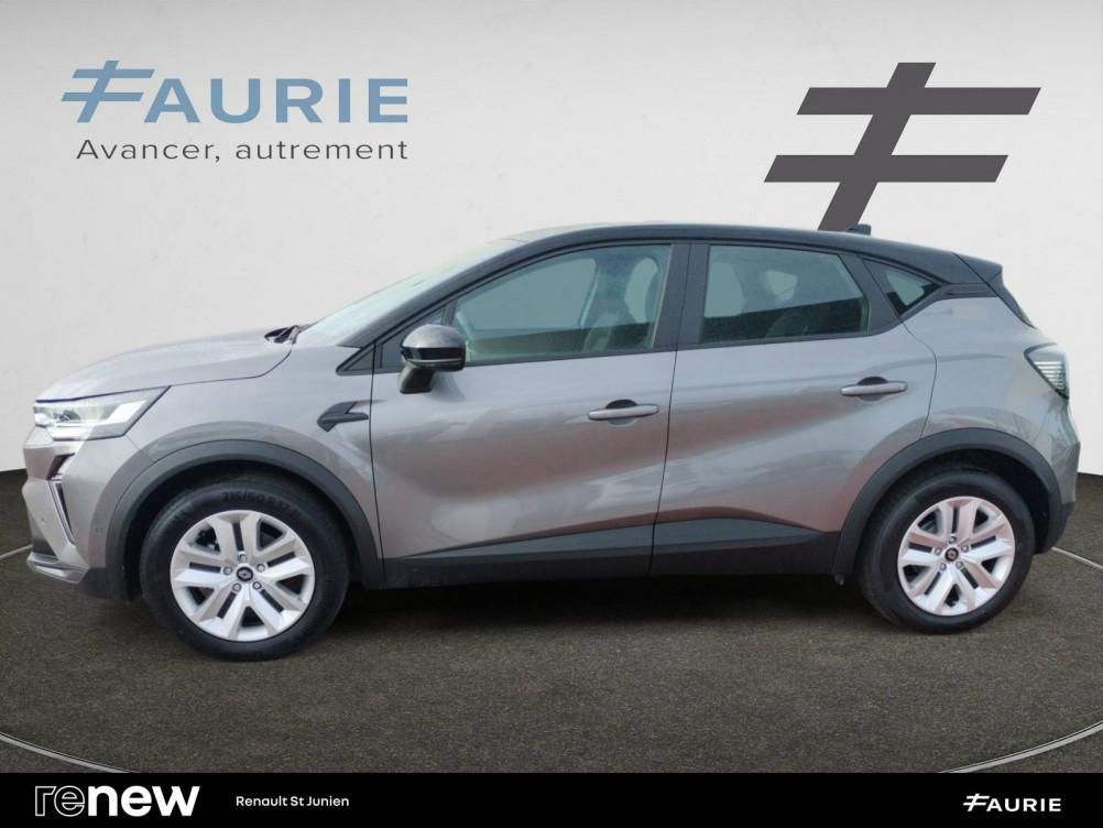 Acheter Renault Captur 2 Captur Eco-G 100 ch Evolution 5p occasion dans les concessions du Groupe Faurie