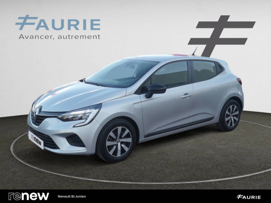 Acheter Renault Clio 5 Clio TCe 90 Equilibre 5p occasion dans les concessions du Groupe Faurie