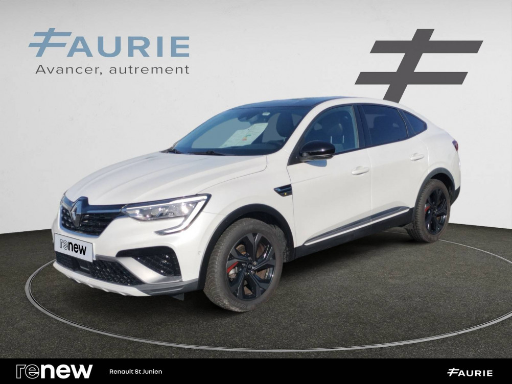 Acheter Renault Arkana Arkana E-Tech 145 - 21B R.S. Line 5p occasion dans les concessions du Groupe Faurie