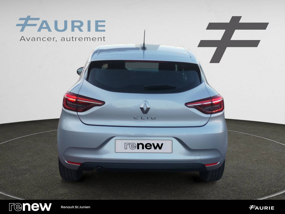 Acheter Renault Clio 5 Clio TCe 90 Equilibre 5p occasion dans les concessions du Groupe Faurie