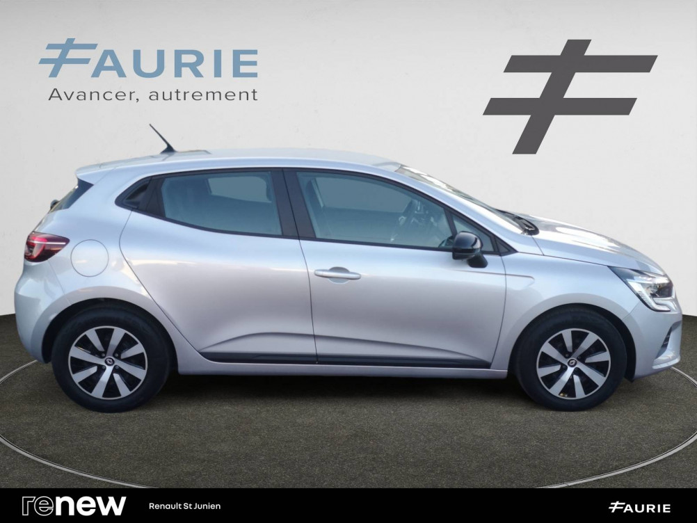 Acheter Renault Clio 5 Clio TCe 90 Equilibre 5p occasion dans les concessions du Groupe Faurie