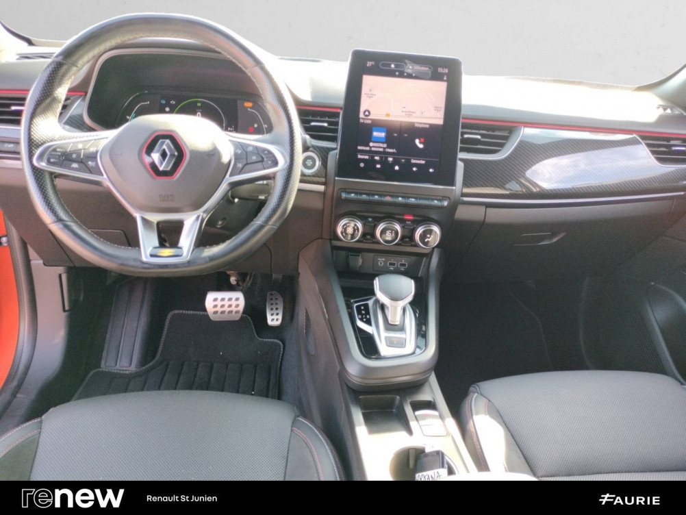 Acheter Renault Arkana Arkana E-Tech 145 - 21B R.S. Line 5p occasion dans les concessions du Groupe Faurie