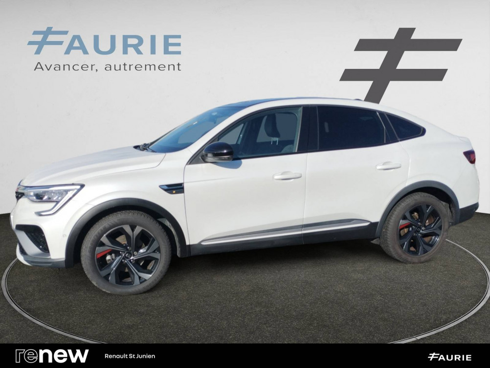 Acheter Renault Arkana Arkana E-Tech 145 - 21B R.S. Line 5p occasion dans les concessions du Groupe Faurie
