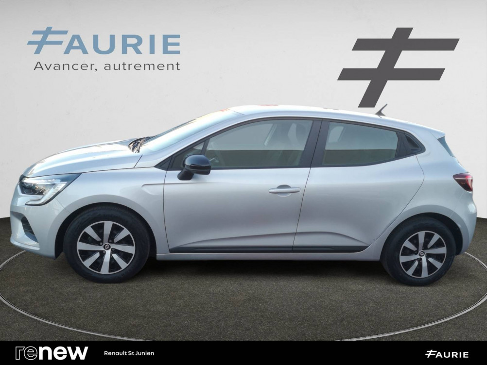 Acheter Renault Clio 5 Clio TCe 90 Equilibre 5p occasion dans les concessions du Groupe Faurie