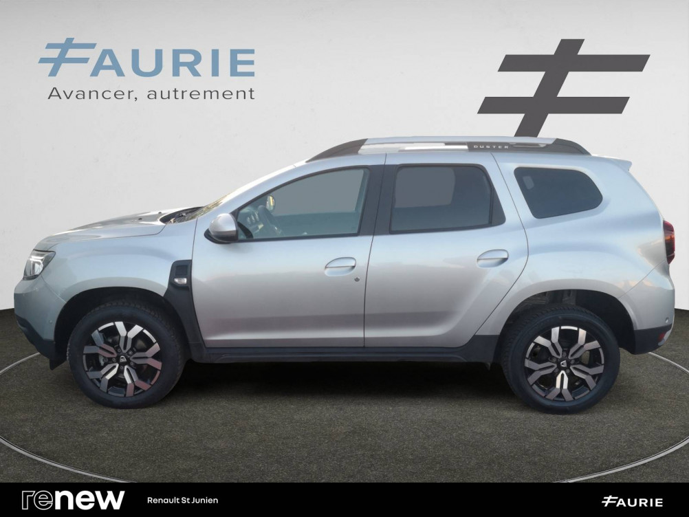 Acheter Dacia Duster Duster ECO-G 100 4x2 Prestige + 5p occasion dans les concessions du Groupe Faurie