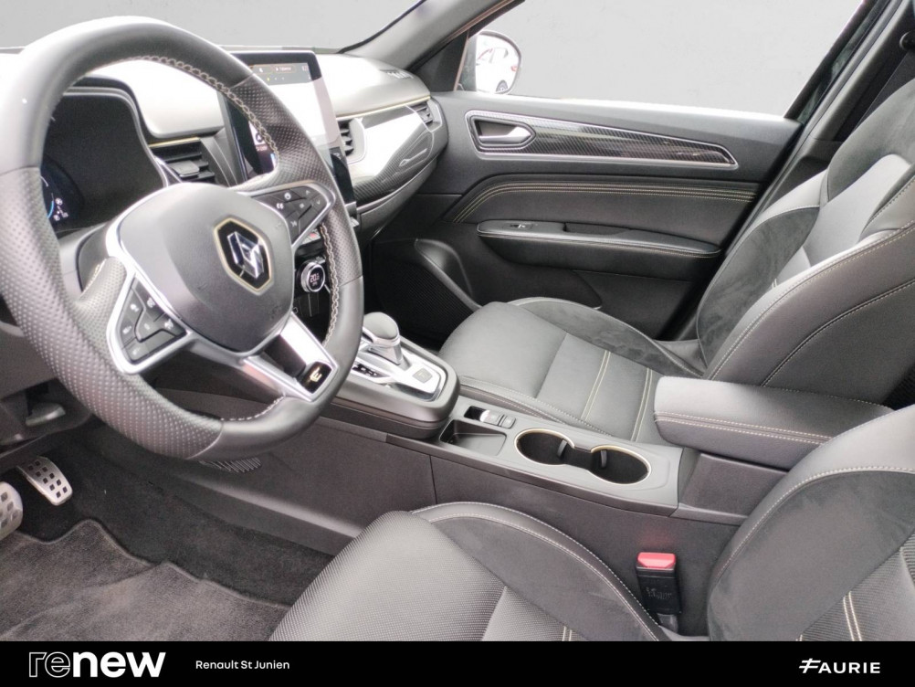 Acheter Renault Arkana Arkana E-Tech 145 - 22 Engineered 5p occasion dans les concessions du Groupe Faurie