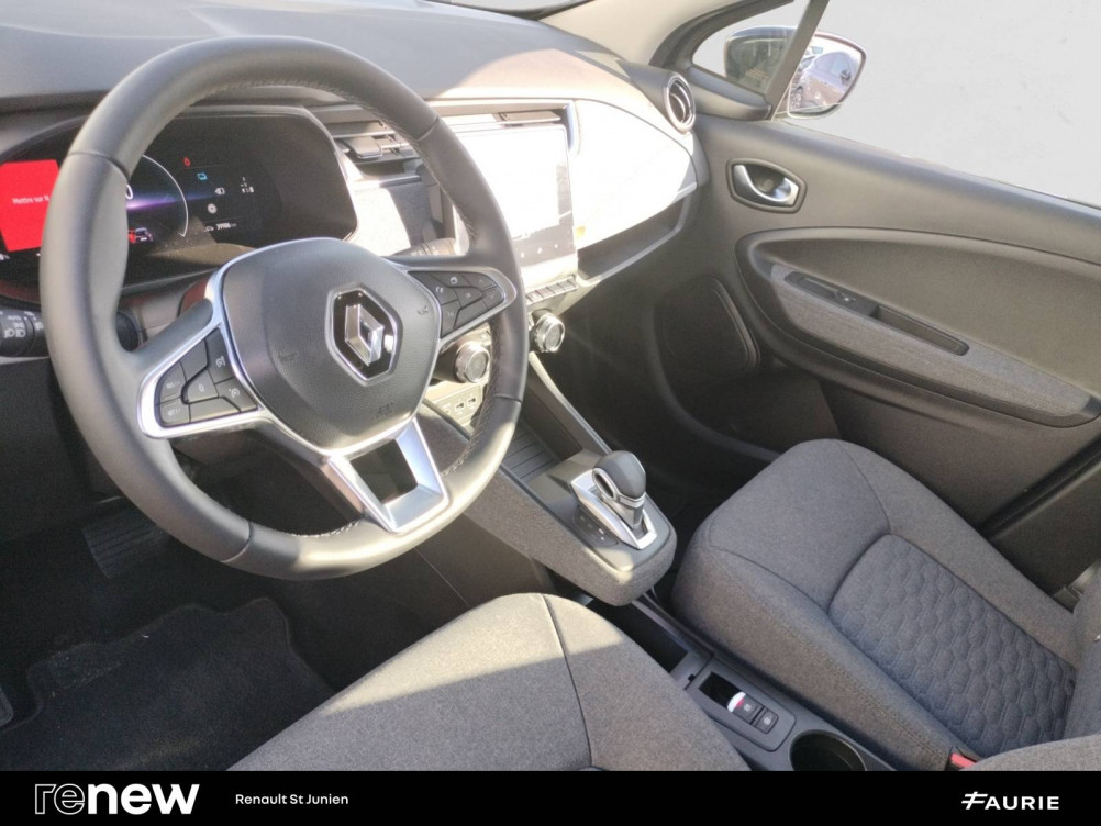 Acheter Renault Zoe Zoe R110 - MY22 Evolution 5p occasion dans les concessions du Groupe Faurie