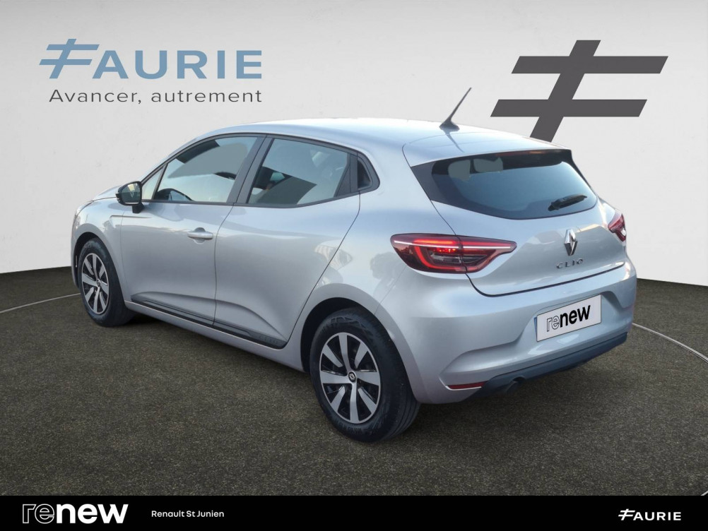 Acheter Renault Clio 5 Clio TCe 90 Equilibre 5p occasion dans les concessions du Groupe Faurie