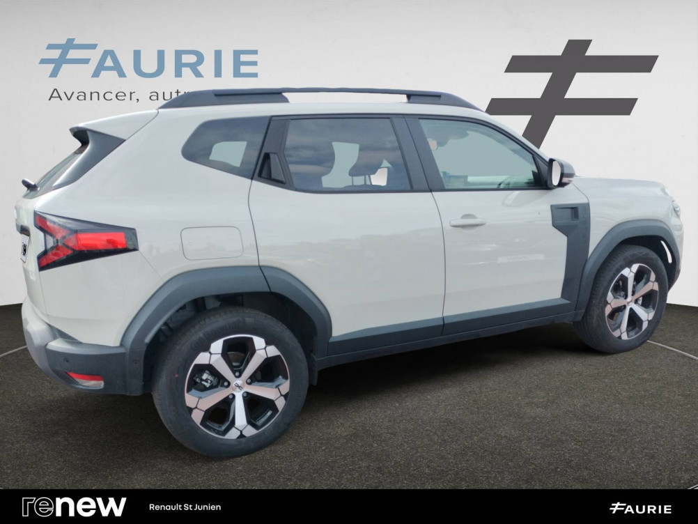 Acheter Dacia Duster Duster ECO-G 100 Journey 5p occasion dans les concessions du Groupe Faurie