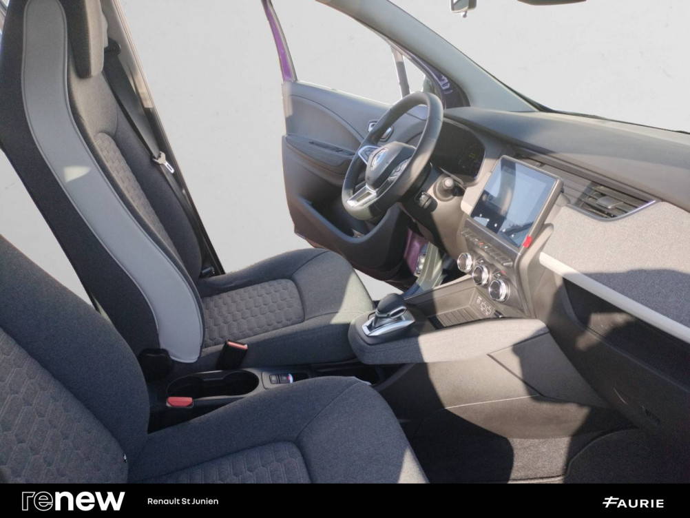 Acheter Renault Zoe Zoe R110 - MY22 Evolution 5p occasion dans les concessions du Groupe Faurie