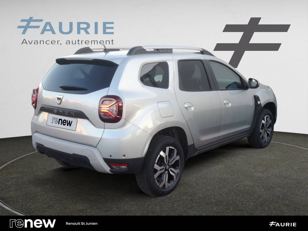 Acheter Dacia Duster Duster ECO-G 100 4x2 Prestige + 5p occasion dans les concessions du Groupe Faurie