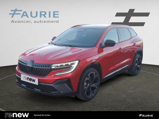 Acheter Renault Austral Austral E-Tech full hybrid 200 GSR2 Techno esprit Alpine 5p occasion dans les concessions du Groupe Faurie
