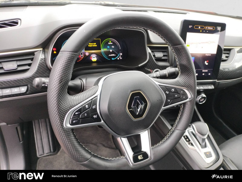 Acheter Renault Arkana Arkana E-Tech 145 - 22 Engineered 5p occasion dans les concessions du Groupe Faurie