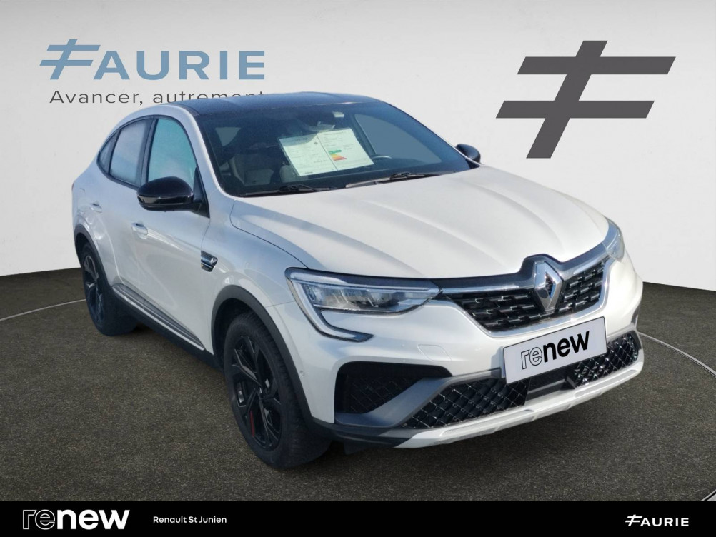 Acheter Renault Arkana Arkana E-Tech 145 - 21B R.S. Line 5p occasion dans les concessions du Groupe Faurie