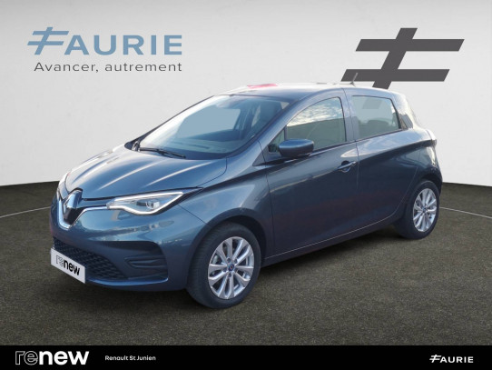 Acheter Renault Zoe Zoe R110 Achat Intégral Zen 5p occasion dans les concessions du Groupe Faurie