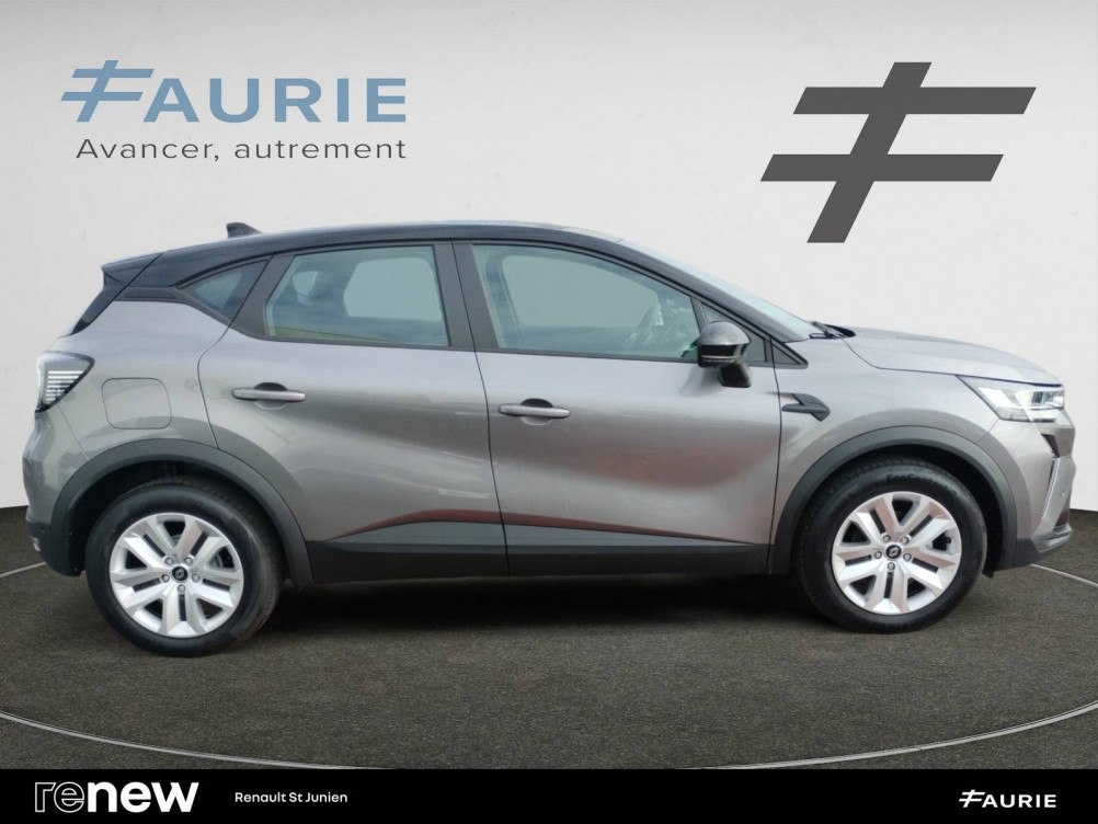 Acheter Renault Captur 2 Captur Eco-G 100 ch Evolution 5p occasion dans les concessions du Groupe Faurie