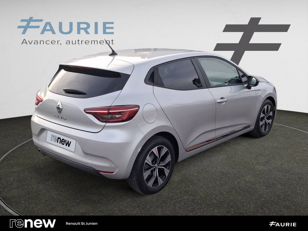 Acheter Renault Clio 5 Clio TCe 90 Evolution 5p occasion dans les concessions du Groupe Faurie
