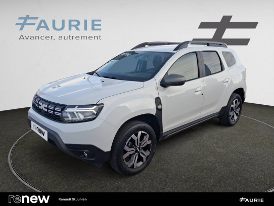 Acheter Dacia Duster Duster TCe 150 4x2 EDC Journey 5p occasion dans les concessions du Groupe Faurie