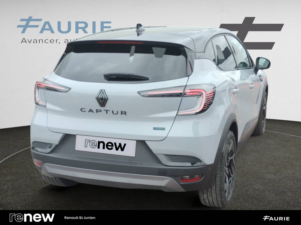 Acheter Renault Captur 2 Captur E-Tech full hybrid 145 ch esprit Alpine 5p occasion dans les concessions du Groupe Faurie