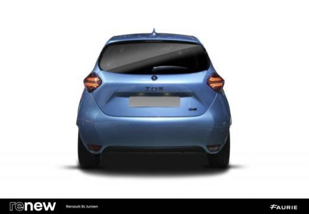 Acheter Renault Zoe Zoe R110 Achat Intégral Limited 5p occasion dans les concessions du Groupe Faurie