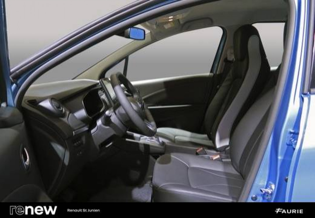 Acheter Renault Zoe Zoe R110 Life 5p occasion dans les concessions du Groupe Faurie