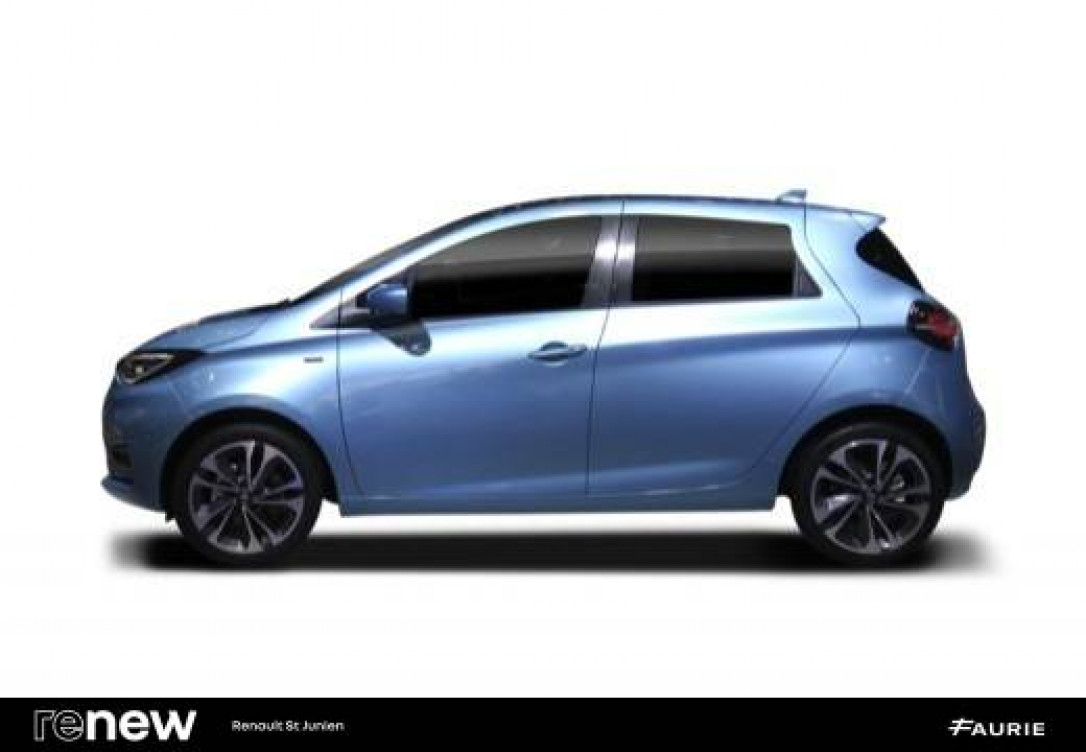 Acheter Renault Zoe Zoe R110 Achat Intégral Limited 5p occasion dans les concessions du Groupe Faurie