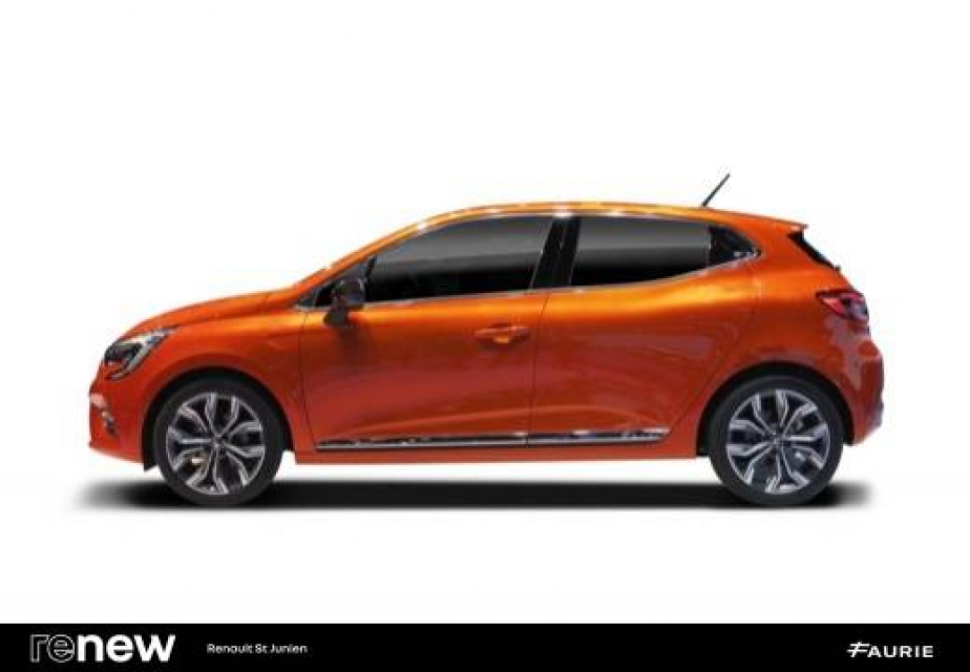 Acheter Renault Clio 5 Clio TCe 90 Equilibre 5p occasion dans les concessions du Groupe Faurie