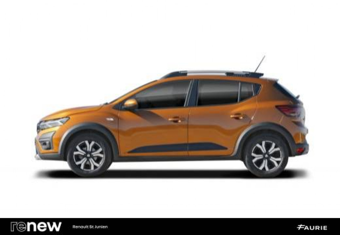 Acheter Dacia Sandero Sandero TCe 90 - 22 Stepway Confort 5p occasion dans les concessions du Groupe Faurie