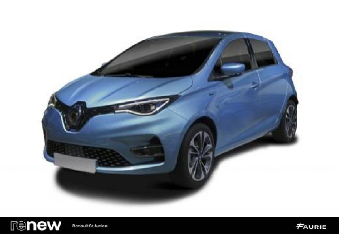 Acheter Renault Zoe Zoe R110 Achat Intégral Limited 5p occasion dans les concessions du Groupe Faurie