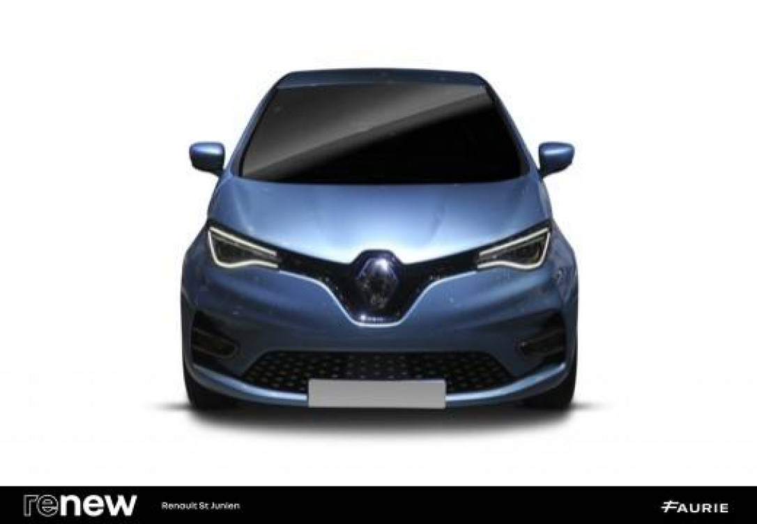 Acheter Renault Zoe Zoe R110 Life 5p occasion dans les concessions du Groupe Faurie