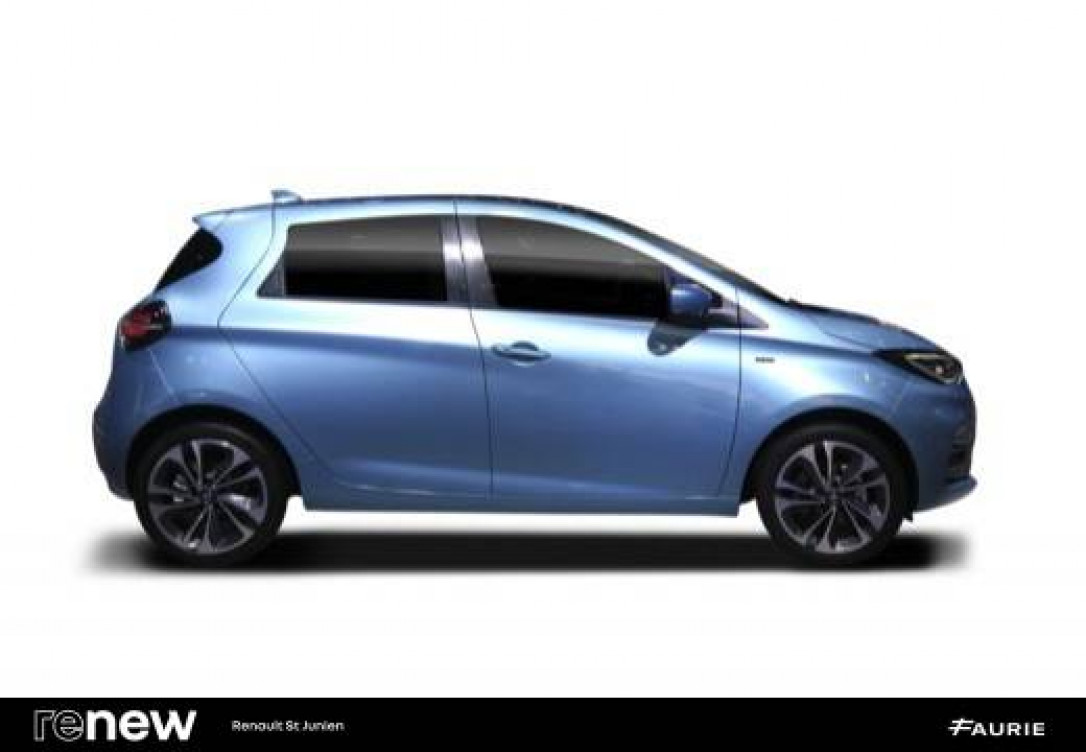 Acheter Renault Zoe Zoe R110 Achat Intégral Limited 5p occasion dans les concessions du Groupe Faurie