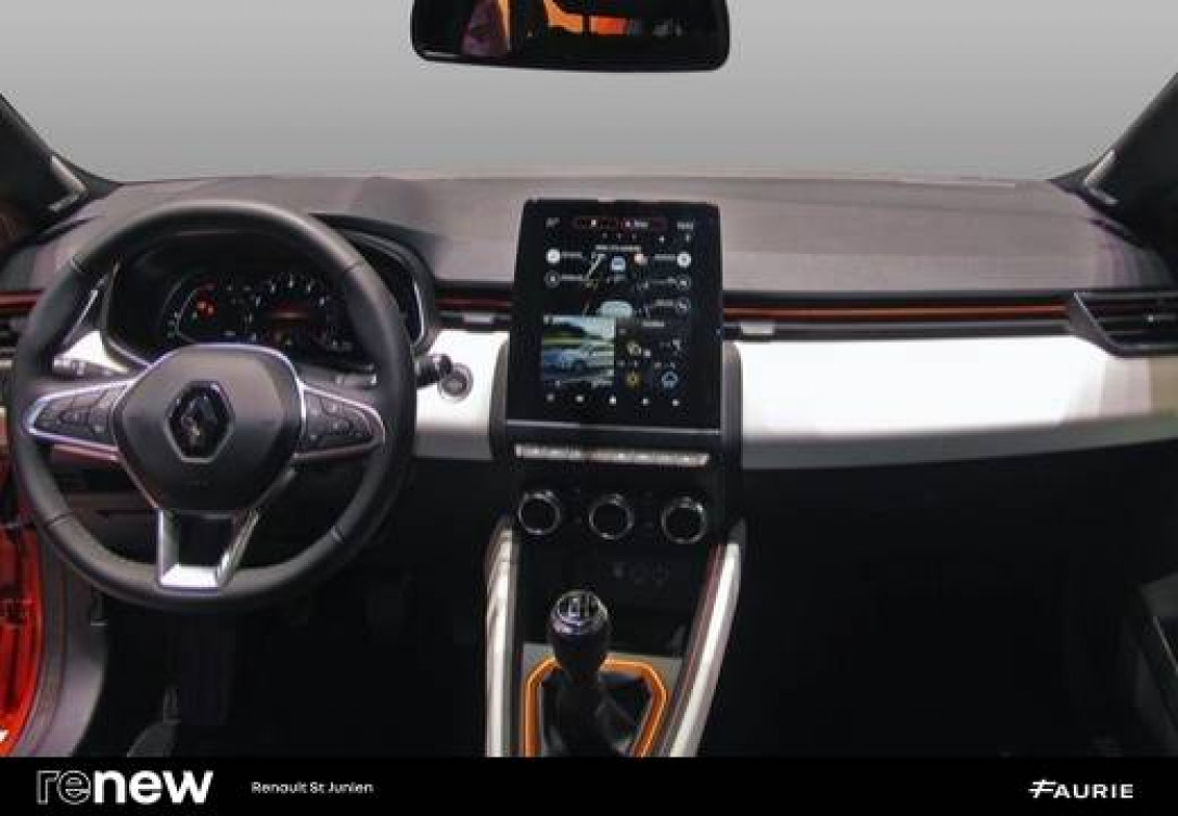 Acheter Renault Clio 5 Clio TCe 90 Equilibre 5p occasion dans les concessions du Groupe Faurie