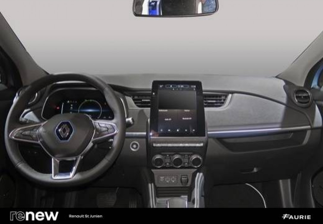 Acheter Renault Zoe Zoe R110 Achat Intégral Limited 5p occasion dans les concessions du Groupe Faurie