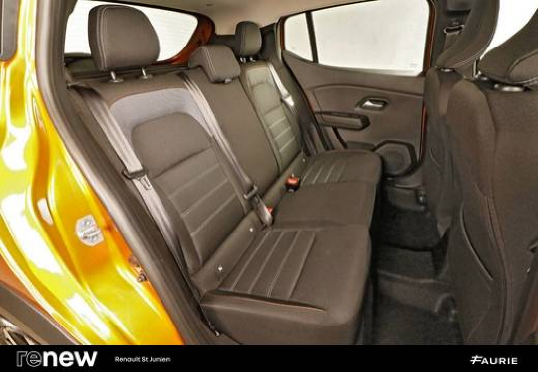 Acheter Dacia Sandero Sandero TCe 90 - 22 Stepway Confort 5p occasion dans les concessions du Groupe Faurie